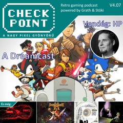 Checkpoint 4x07 - A Dreamcast