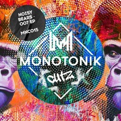 Noisy Bears - Pump Up The Volume [preview]