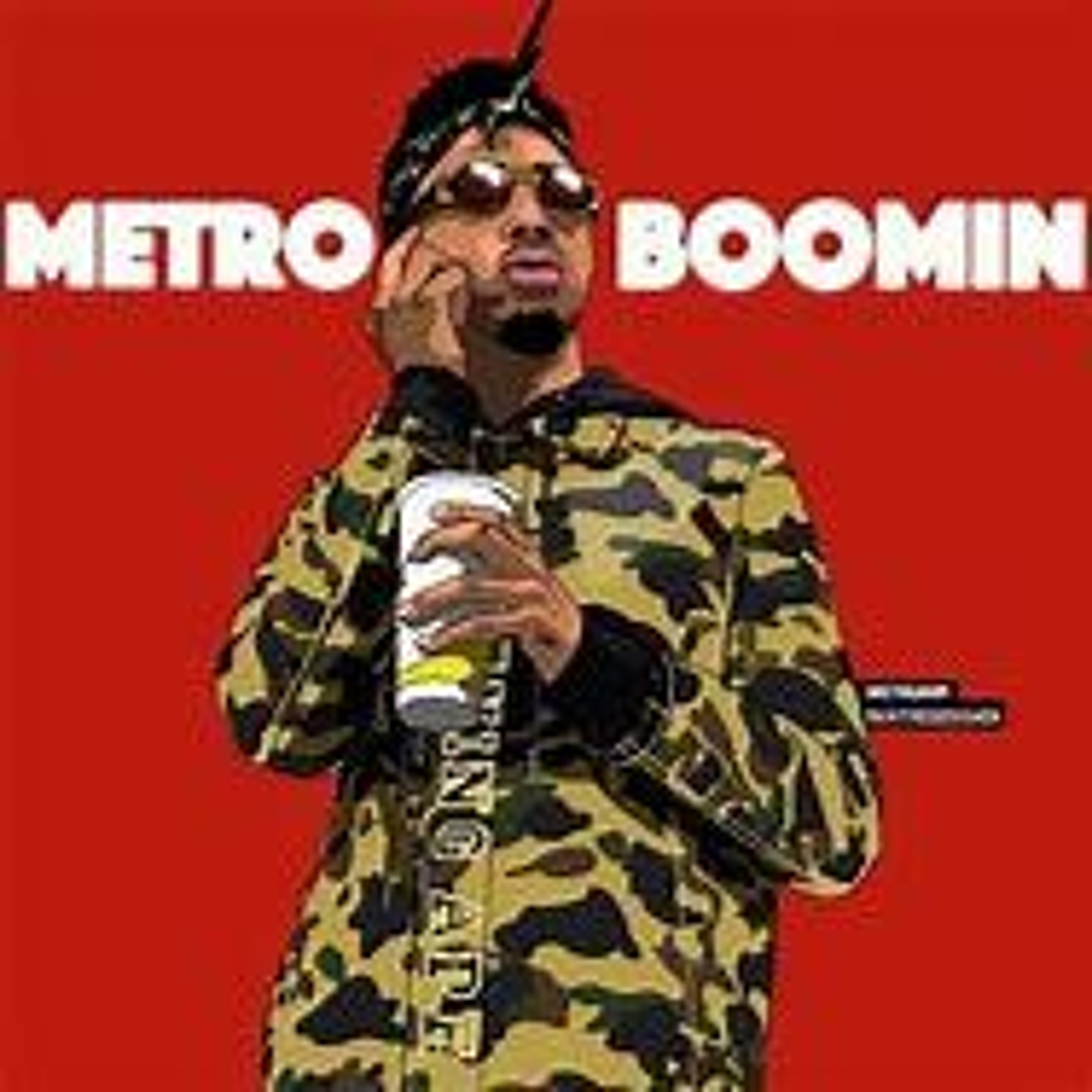 MetroBoomin Type Beat (Pasto) Prod.By DJKilla episode artwork