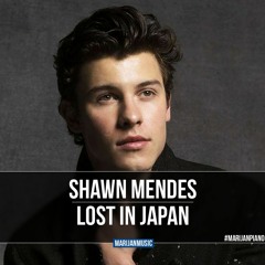 Shawn Mendes - Lost In Japan | Marijan Piano Cover
