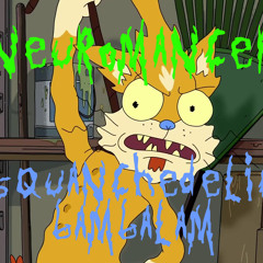 Neuromancer - Squanchedelic Bambalam [Reverse Bass / Psystyle]