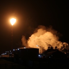 Mossmorran Flaring - Ambient Noise
