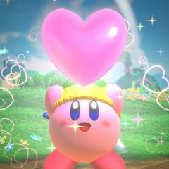 Kirby Star Allies - Friend Star