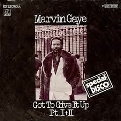 Marvin Gaye - Got To Give It Up (A DJOK! Extended Club Remix) REMASTER
