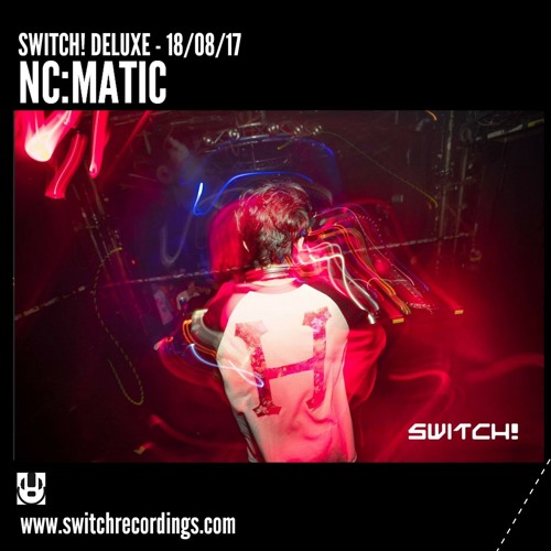 Nc:Matic @Switch! Deluxe 18/8