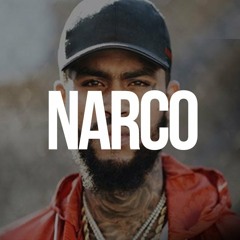 Rap Beat Instrumental "Narco" (Free Dave East type beat)