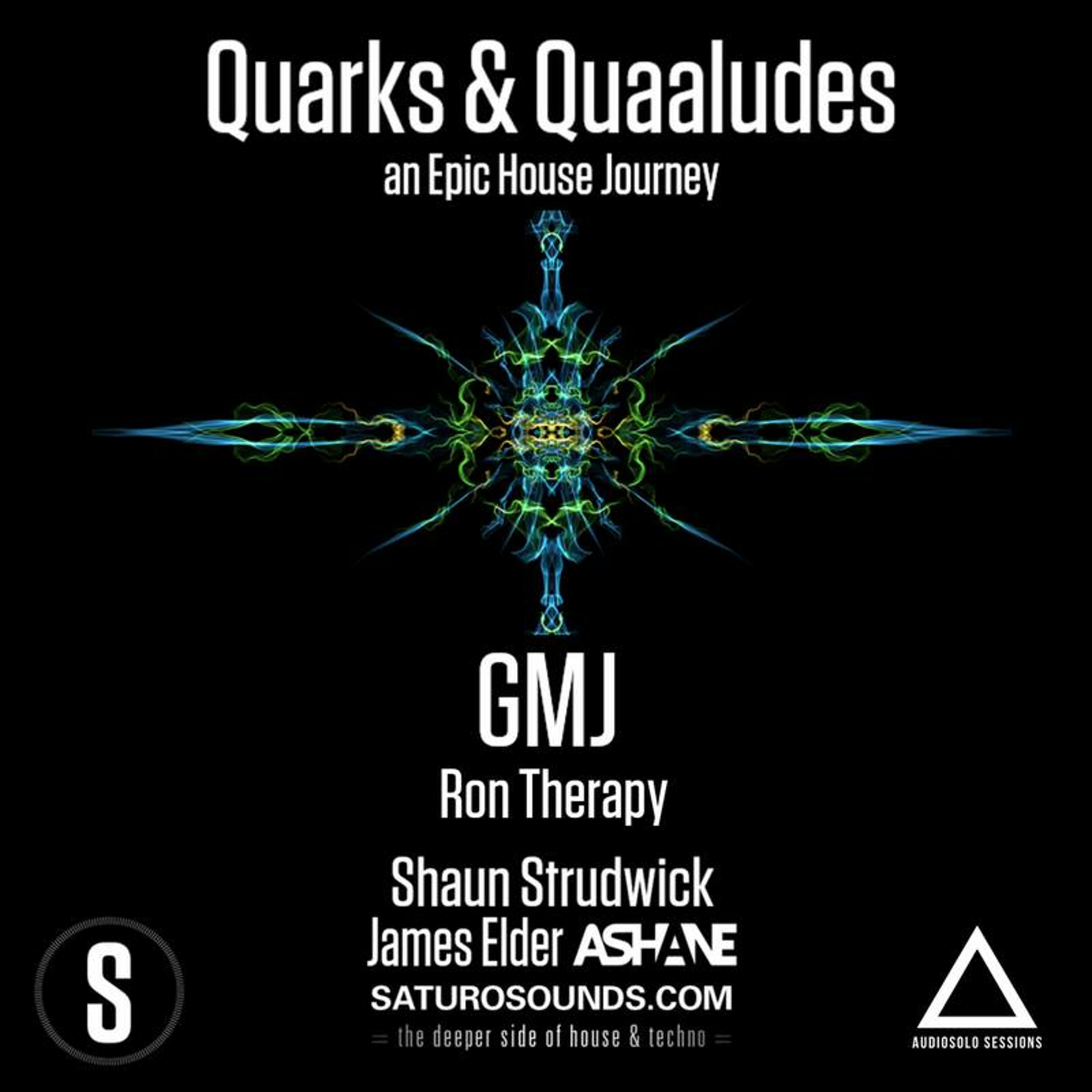 Q&Q_Mar_2018_Ashane_Mix episode artwork