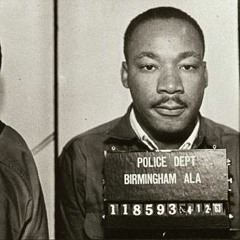 Martin Luther King Jr.'s 'Letter From Birmingham Jail'