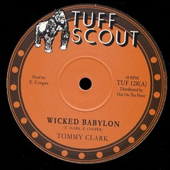 Tommy Clarke - Wicked Babylonians