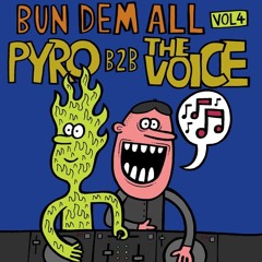 Bun Dem All Vol. 4 feat. VOXD
