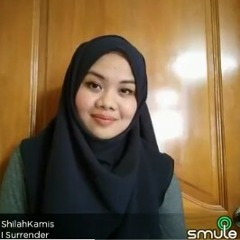 Madah Berhelah_Cover By Shilah Khamis