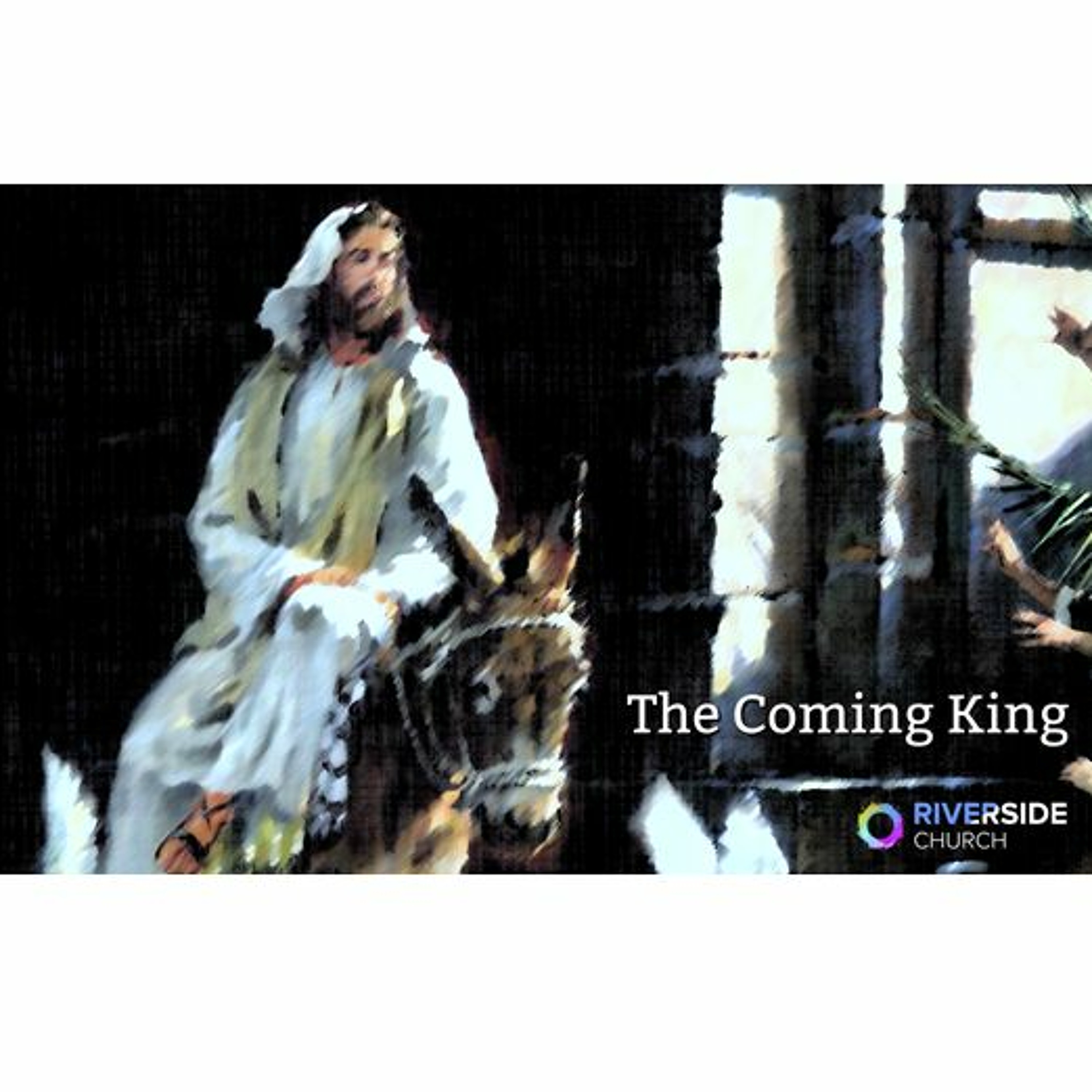 The Coming King episode artwork