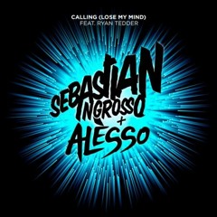 Ingrosso & Alesso vs. RÜFÜS vs. M&S - Calling Laktos Innerbloom Next To Me (Anzjøn Reboot)