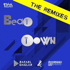 Rafael Daglar & Rodriggo Liu - Beat Town (Diogo Ferrer Remix) SC EDIT