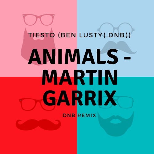 Stream Martin Garrix - Animals (DRUM AND BASS REMIX) (ELCTRO-CHARGED) by  FRESHLUSTDNB | Listen online for free on SoundCloud