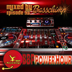 BBP Power Hour Episode #33 - Mixed by Basschimp (Mar 2018)