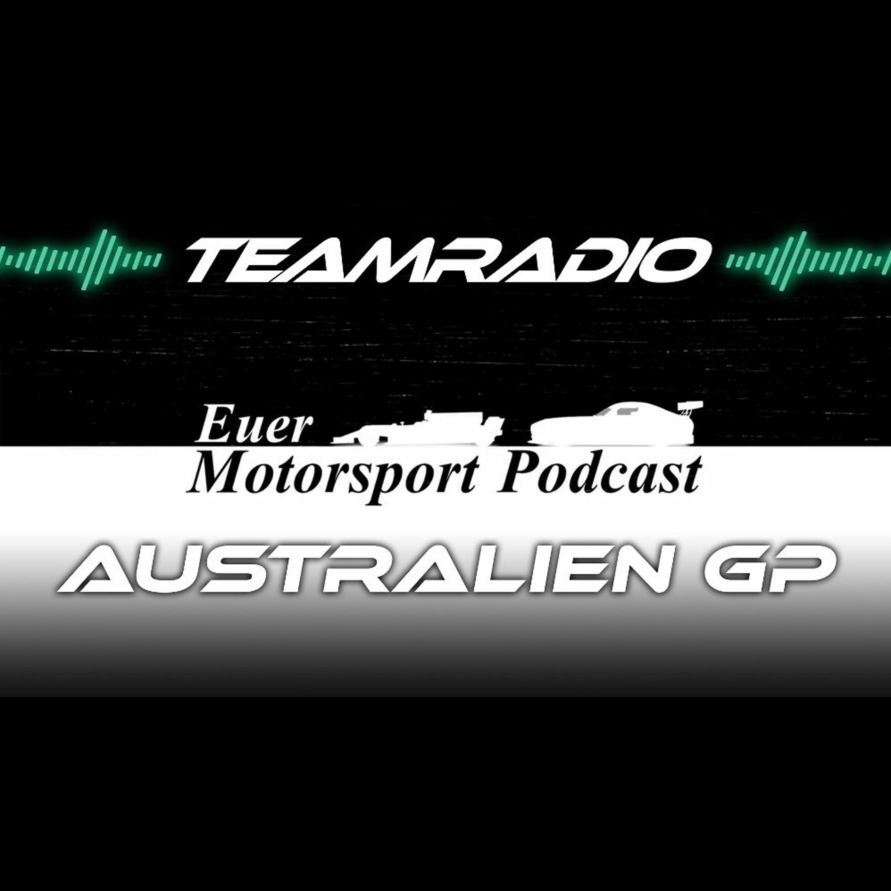 TeamRadio | Dein Motorsport-Podcast | Formel 1 und mehr!