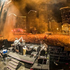 Swedish House Mafia - ID | Played by Axwell /\ Ingrosso Ultra Music Festival 2018