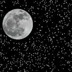 moon and stars