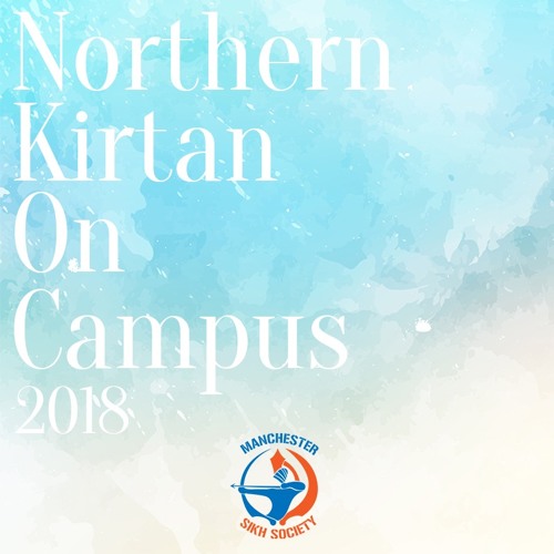 Bhai Harmanpreet Singh - meree abai binatee sun leejai - Northern Kirtan on Campus March 2018