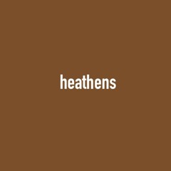 Heathens (Twenty One Pilots) - Cover by Phoebe Whalley