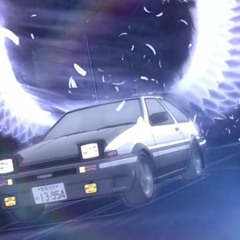 best of initial d 1998-2014