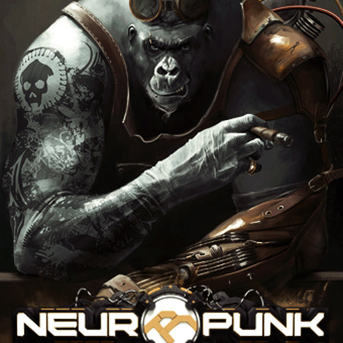 Neuropunk pt.44 mixed by Bes
