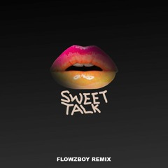 Sheryl Sheinafia & Rizky Febian Feat. Chandra Liow - Sweet Talk (Flowzboy X Devaihza Remix)