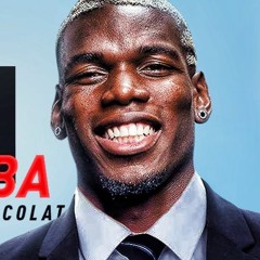LARTISTE - PAUL POGBA ( PARODIE DE CHOCOLAT )