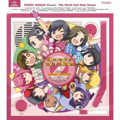 Stream AirKingNeo | Listen to The World God Only Knows - Complete