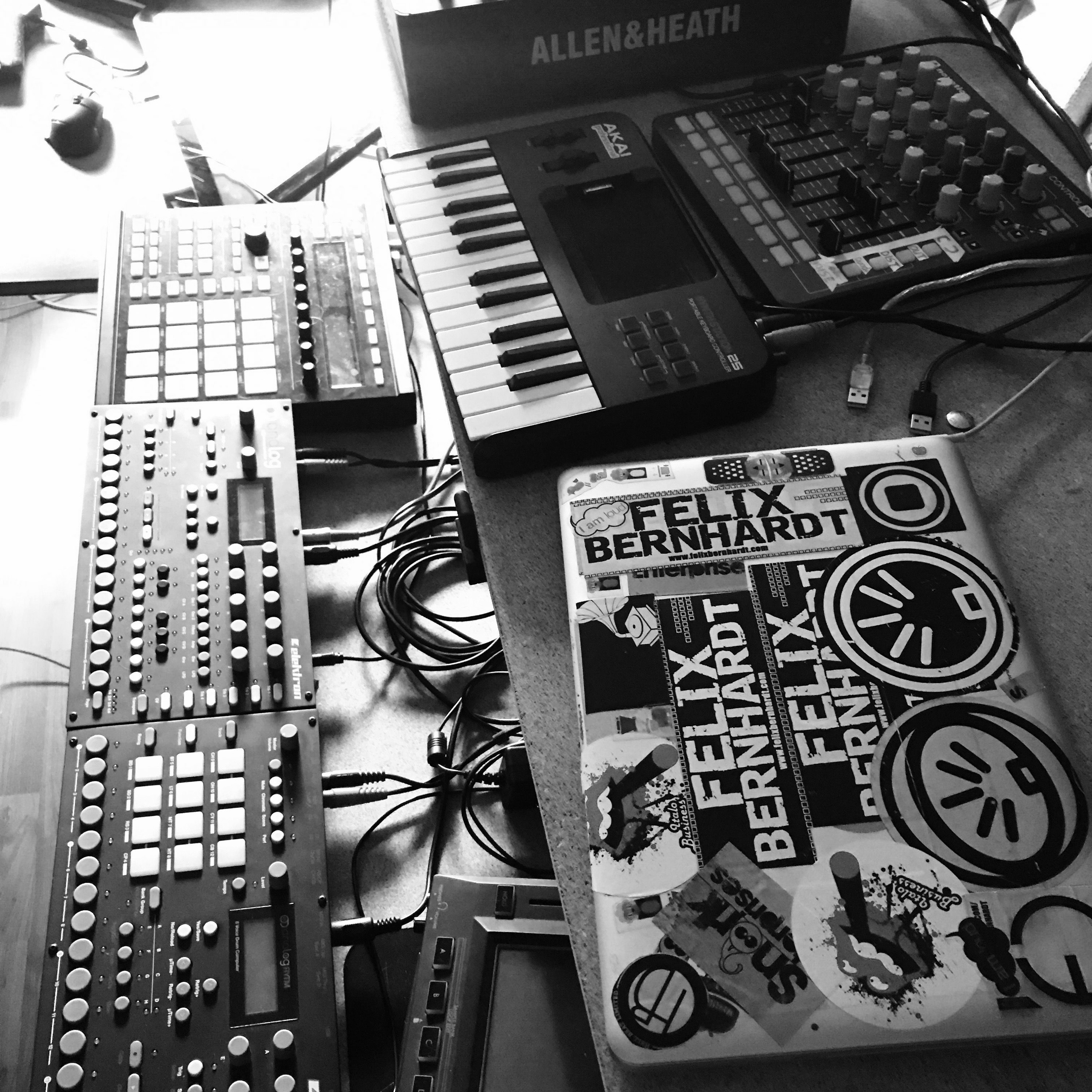 Felix Bernhardt Soundcloud