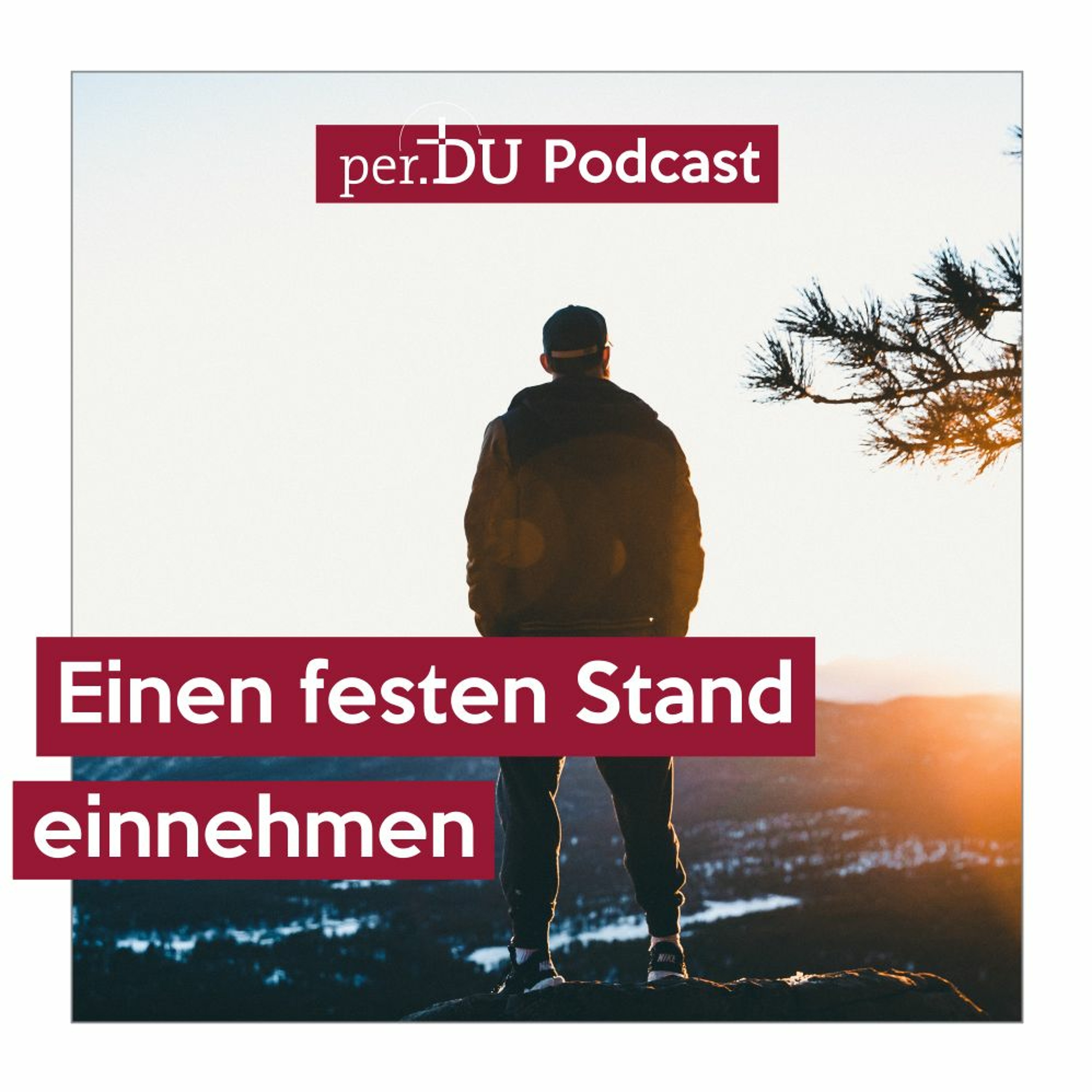 Einen festen Stand einnehmen - Lasst Männer Männer sein! - Bodo Becker episode artwork