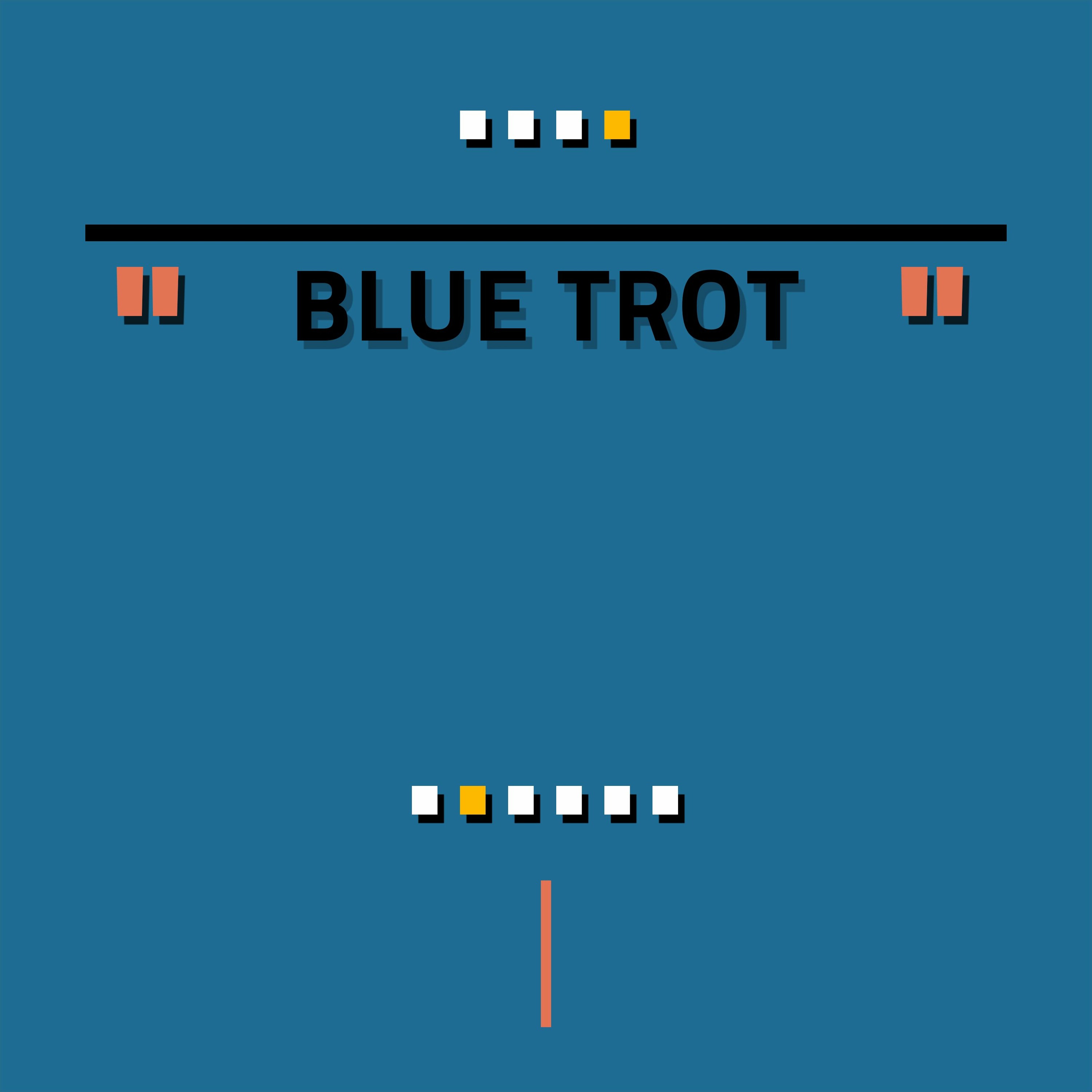 Blue Trot episode artwork