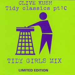 Tidy Classics Pt 10 Tidy Girls Mix