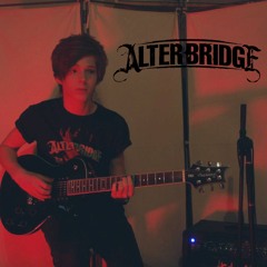 Alter Bridge - Blackbird | Guitar Cover