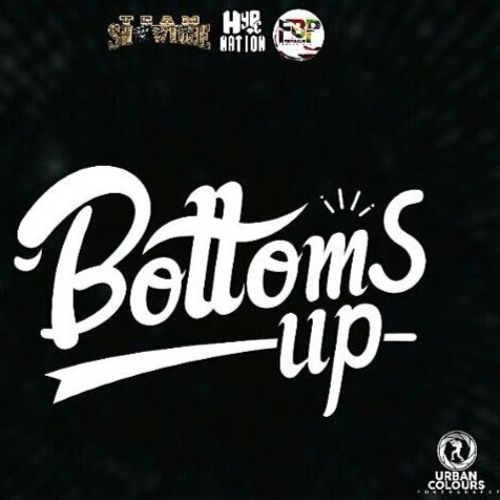 Bottoms Up Cd Making (Poison, Vice Versa & Garcia Boss)