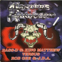 Rob Gee & J.D.A. - Rock The Natas