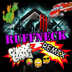 Skrillex - Ruffneck (Chodegang Remix)