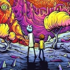 Trap Beat/Instrumental ''Rick and Morty'' (Prod by Tako-Beat)