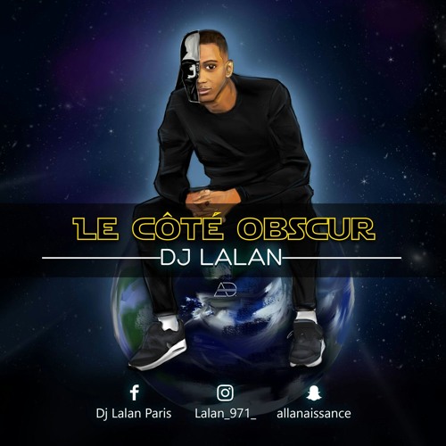 Le Côté Obscur By Dj Lalan 2018