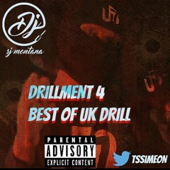 Drillment 4: Best of UK Drill @TSSimeon
