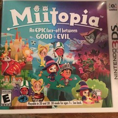 Nintendo - Boss battle 1 miitopia (upper remix)