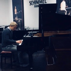 Tom Walker - Leave A Light On (Piano)