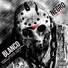 Blanco O Negro Video Remix - Darell Ft. Dominio Nigga, Jamby El Favo & Mas Trap Queteo