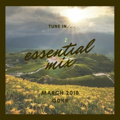 Essential Mix - March 2018 by GDKR