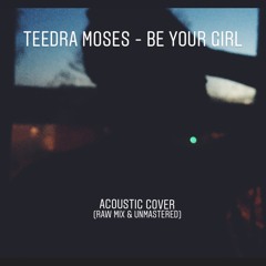 Teedra Moses - Be Your Girl