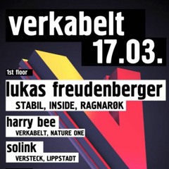 Lukas Freudenberger @ DON, Lippstadt [17.03.18.]