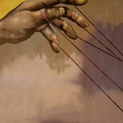 I'm awake in my dream