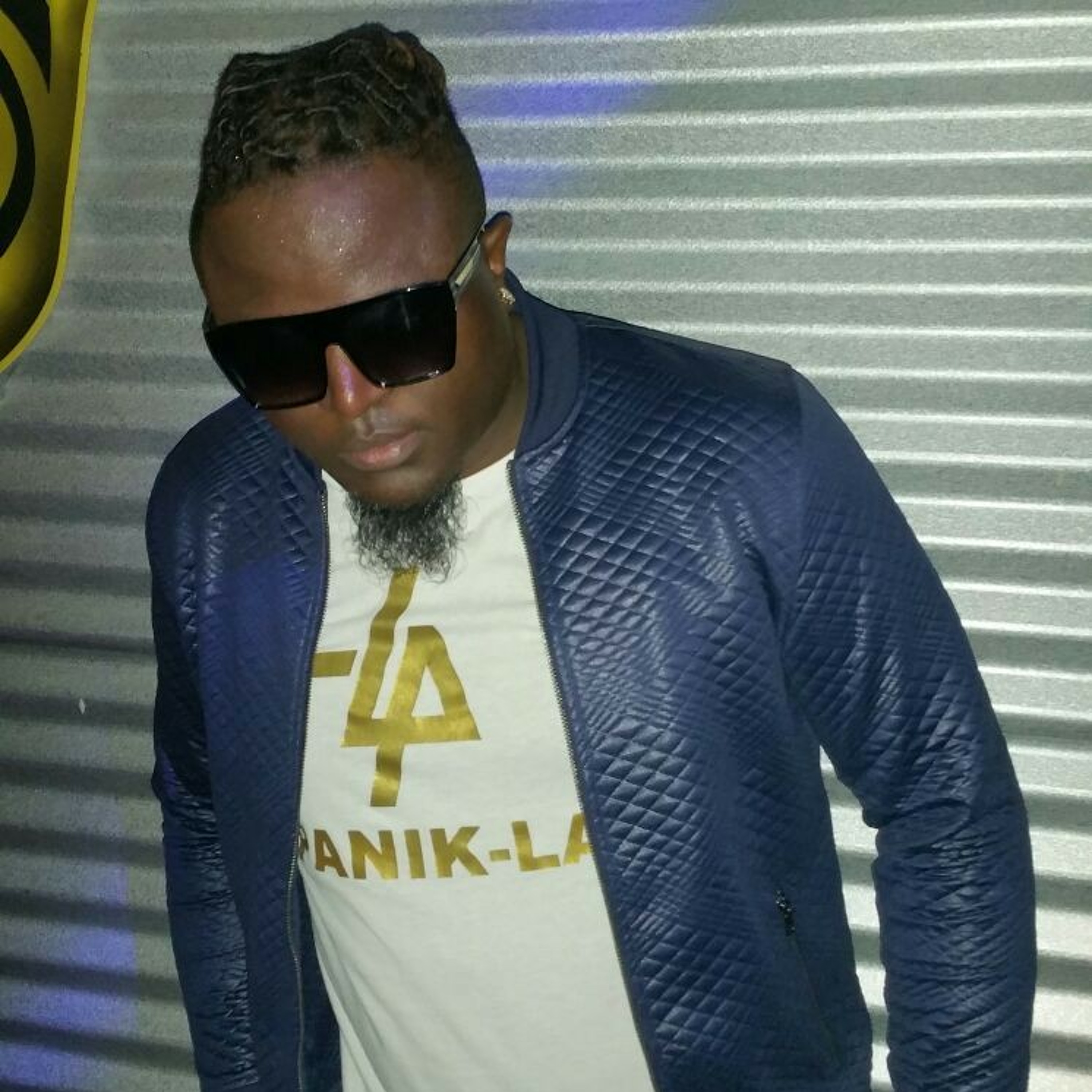 FANATIC ALAIN FLEURINE