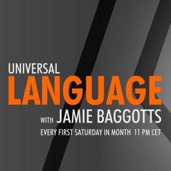 Universal Language by Jamie Baggotts - 24.03.18